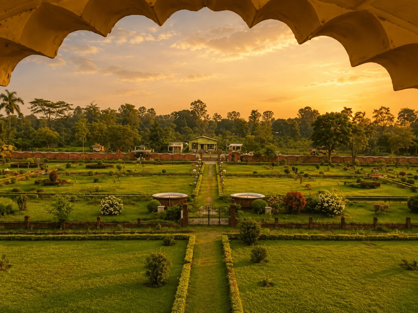 Sivasagar view 3